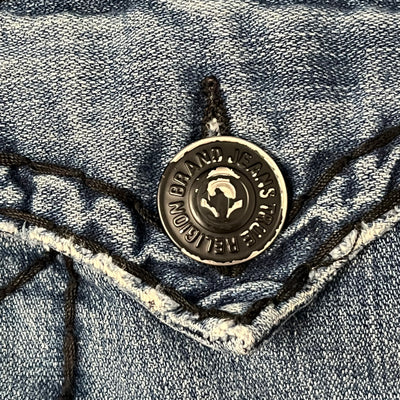 vintage True Religion jeans {L}