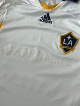 Carica l&#39;immagine nel visualizzatore di Gallery, vintage Adidas LA Galaxy BECKHAM23 2007-2008 home jersey {XL}
