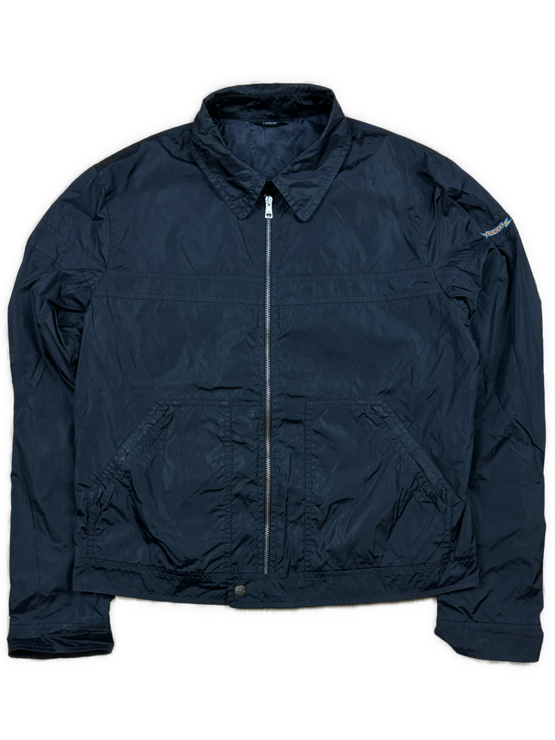 vintage Gucci windbreaker {S}