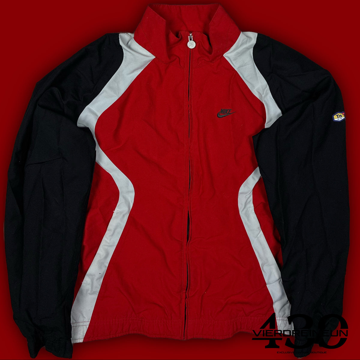 vintage Nike TN windbreaker {S}