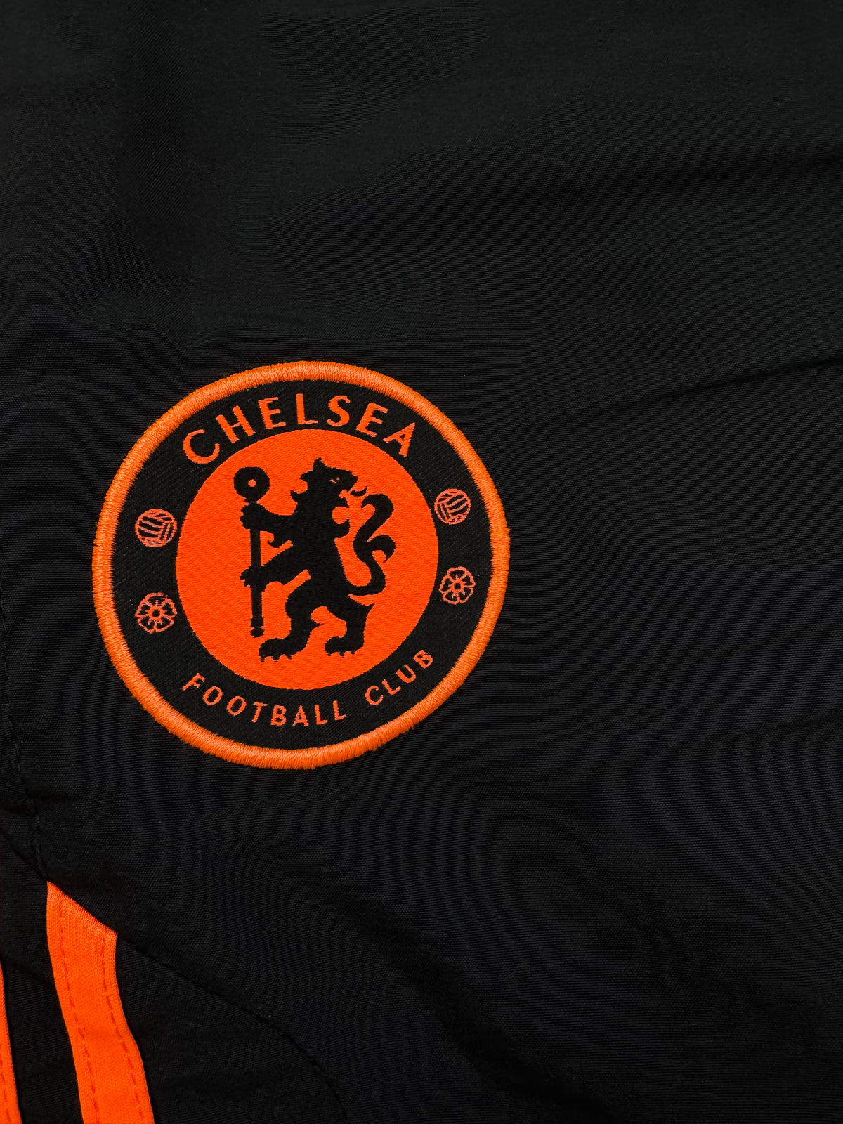 vintage Adidas Fc Chelsea tracksuit {XL}