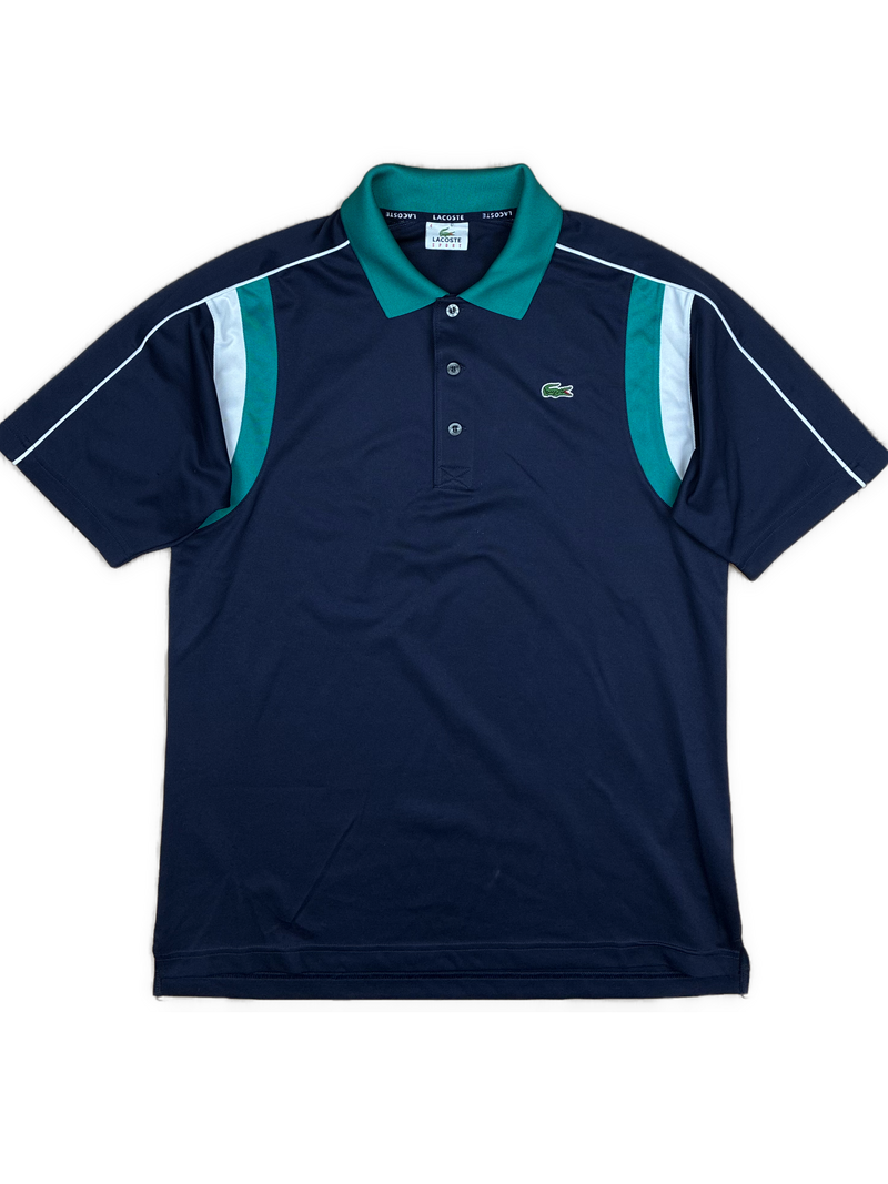 vintage Lacoste polo {L}