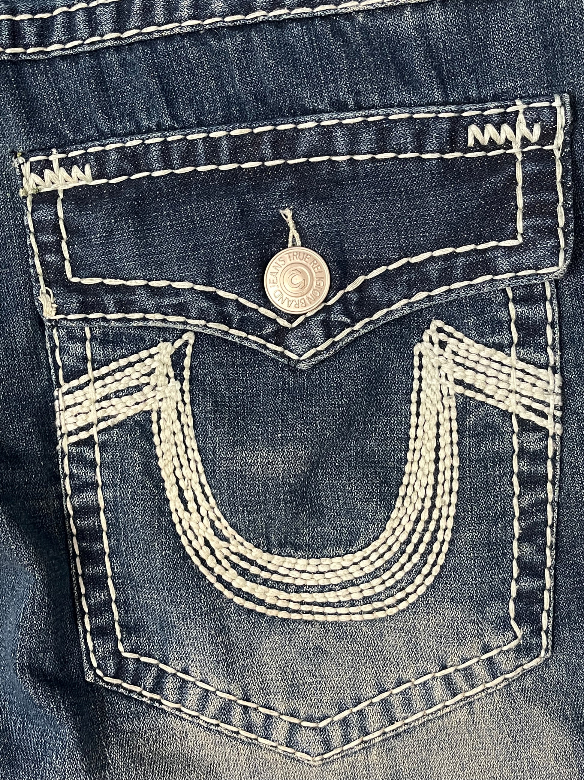 vintage True Religion jeans {XL-XXL}