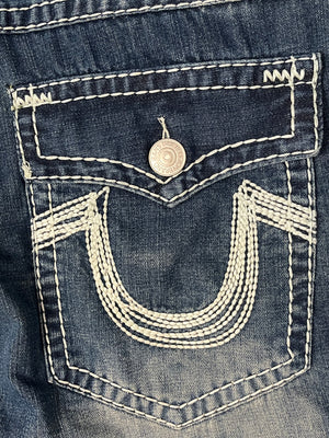 vintage True Religion jeans {XL-XXL}