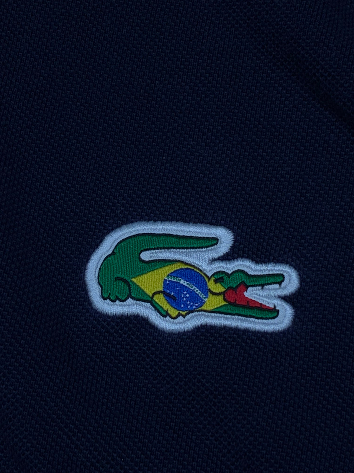 vintage Lacoste polo {XL}
