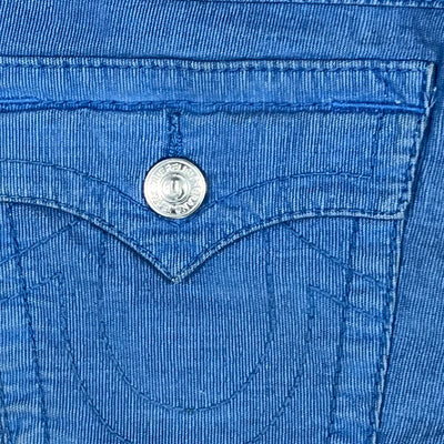 vintage True Religion shorts {L}