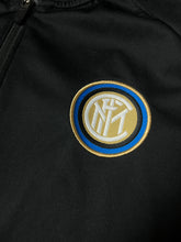 Carica l&#39;immagine nel visualizzatore di Gallery, black/blue Nike Inter Milan tracksuit {M}
