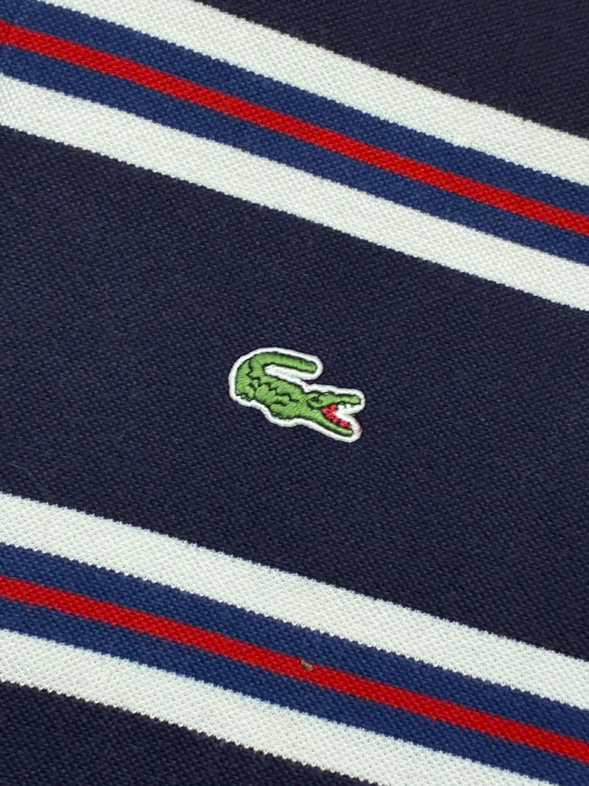 vintage Lacoste polo {M}