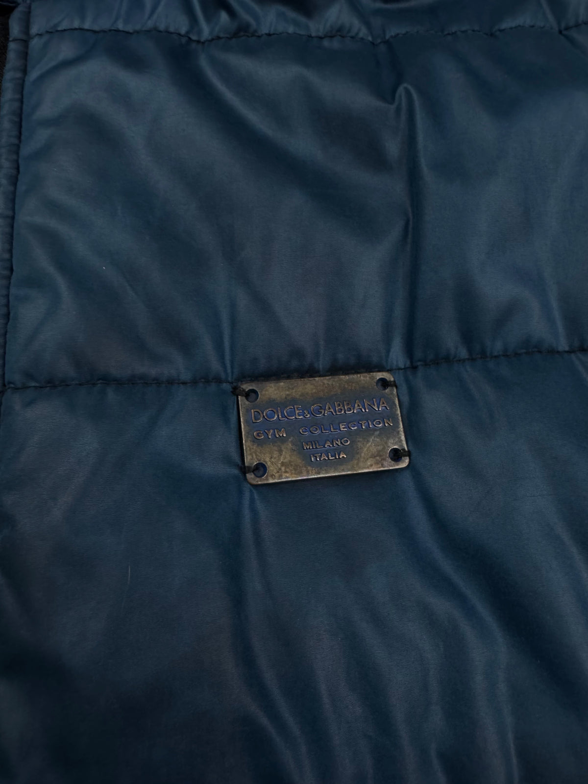 vintage Dolce & Gabbana vest {S}