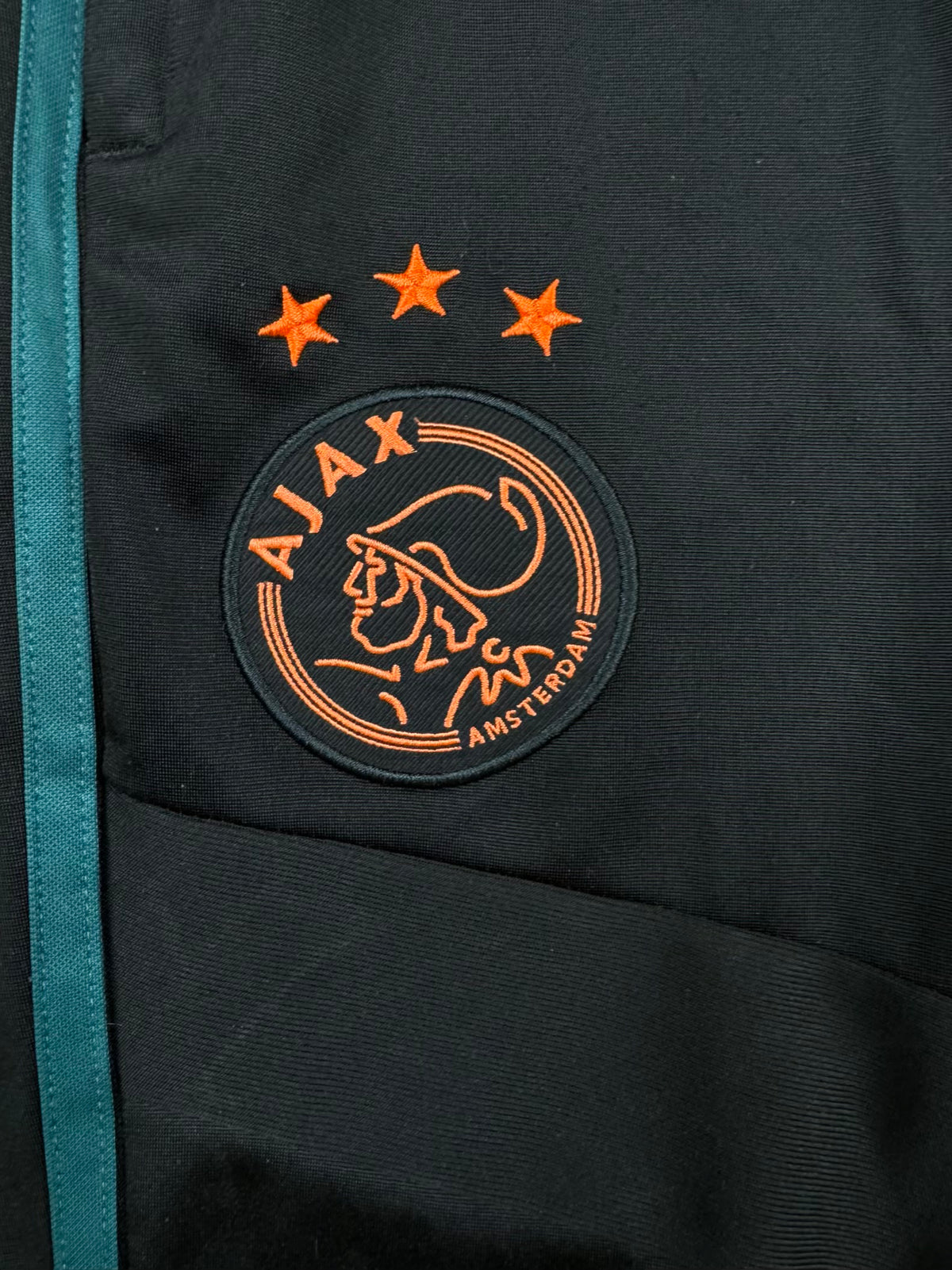 vintage Adidas Ajax Amsterdam tracksuit {XXS}