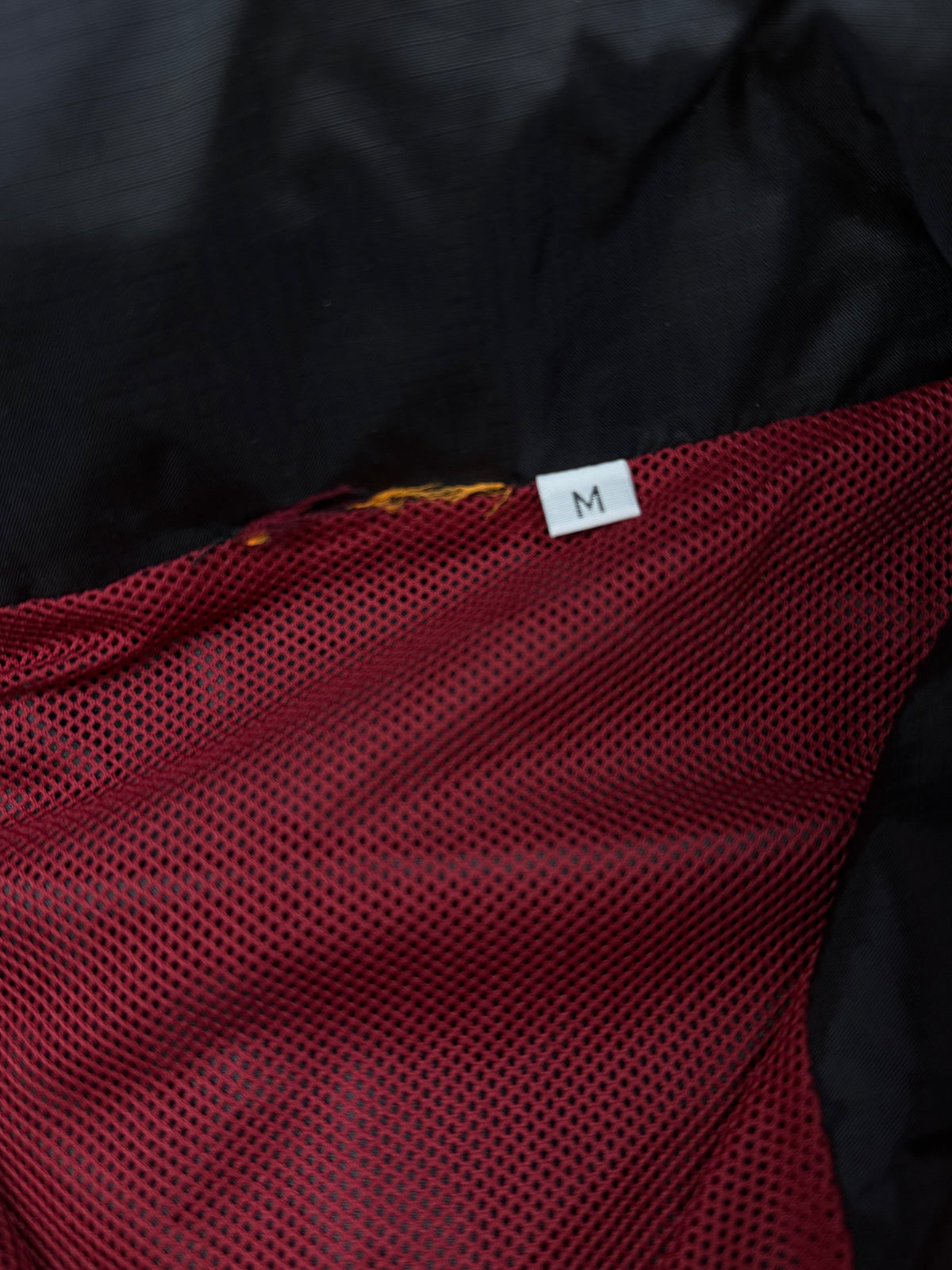 vintage DIADORA As Roma vest {M}
