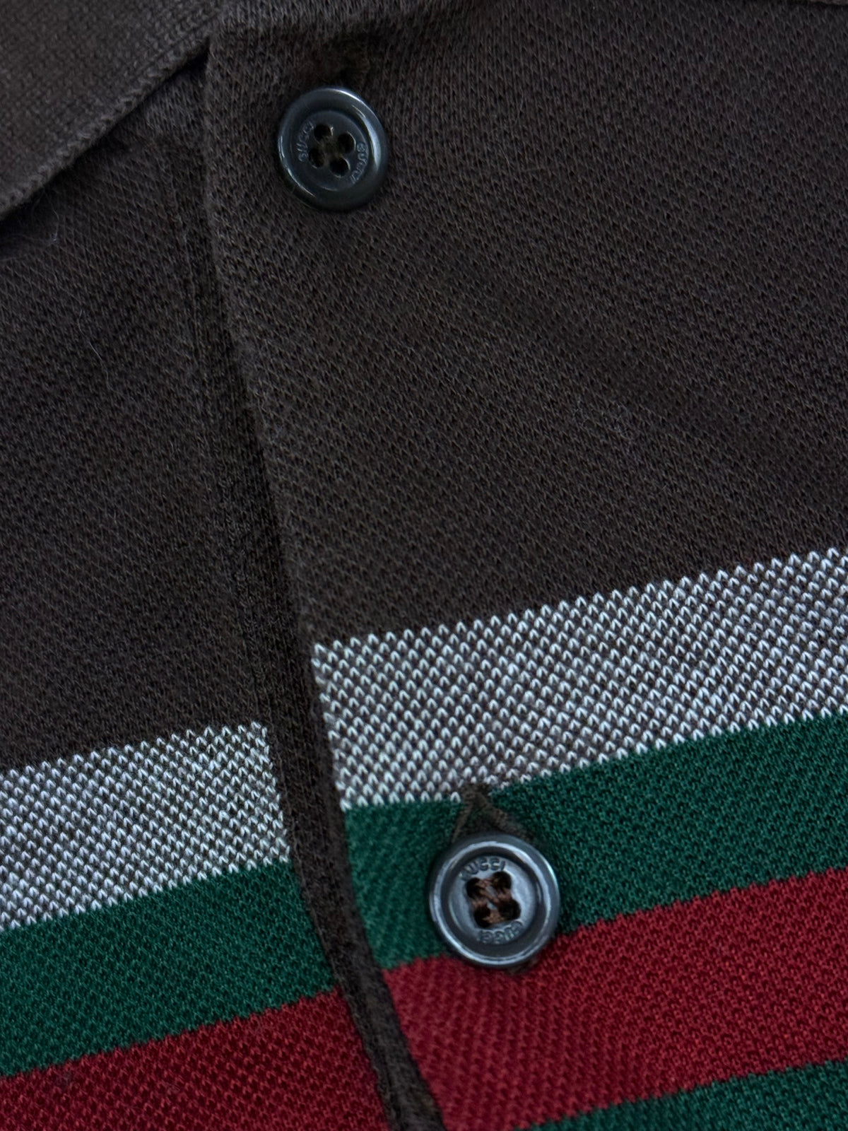 vintage Gucci polo {S}