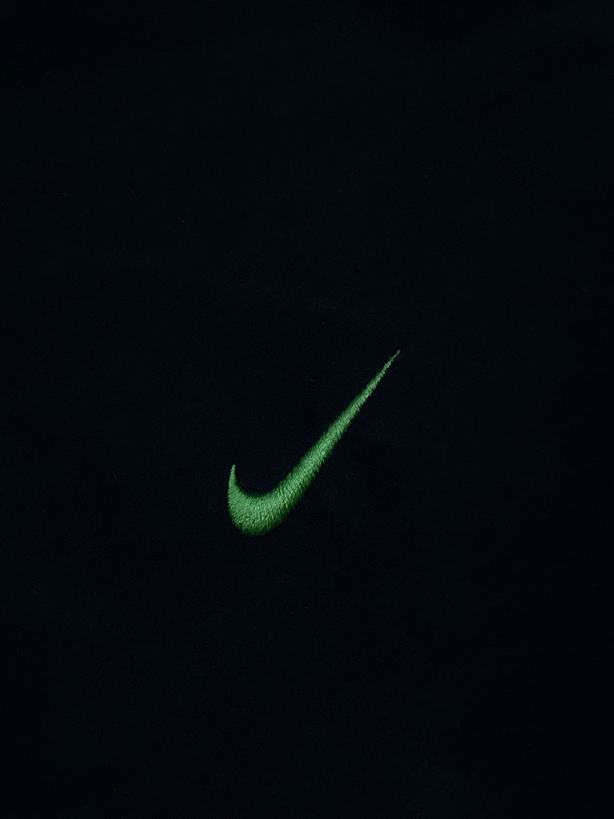vintage Nike trackpants {L}