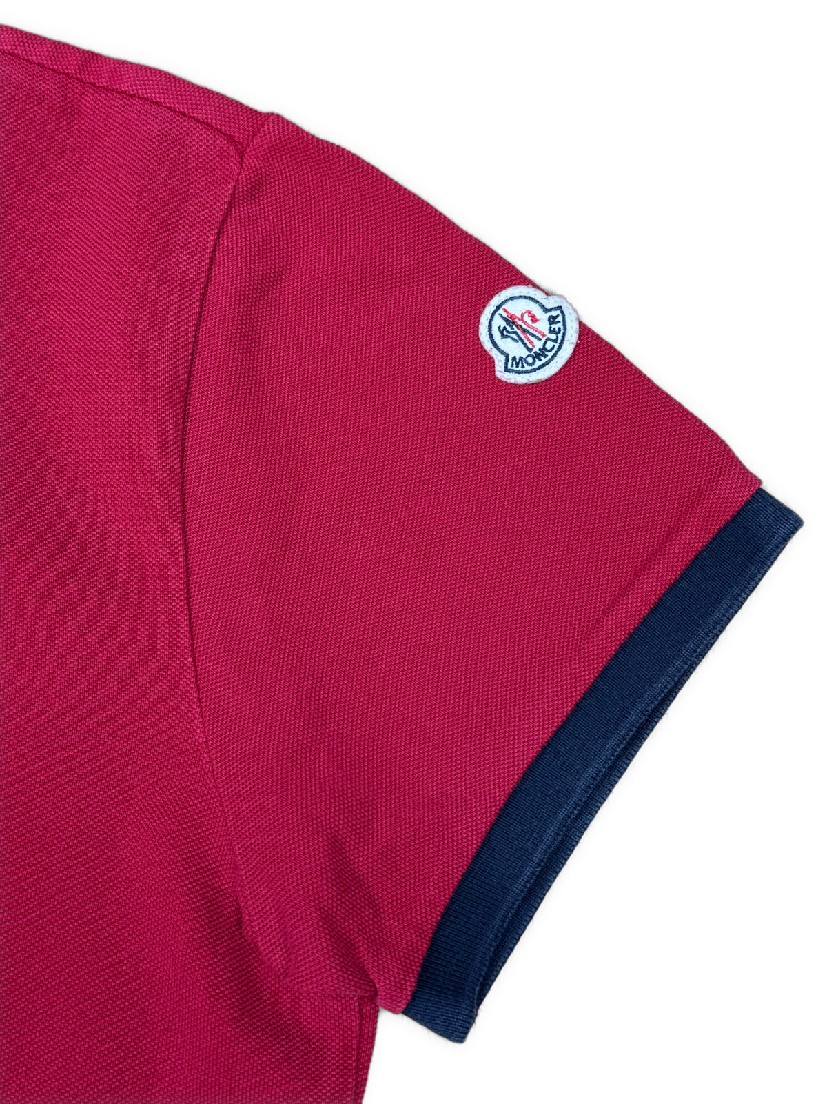 vintage Moncler polo {M}
