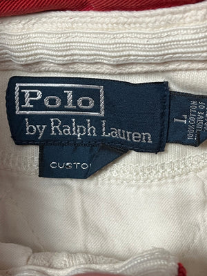 vintage Polo Ralph Lauren longsleeve polo {L}