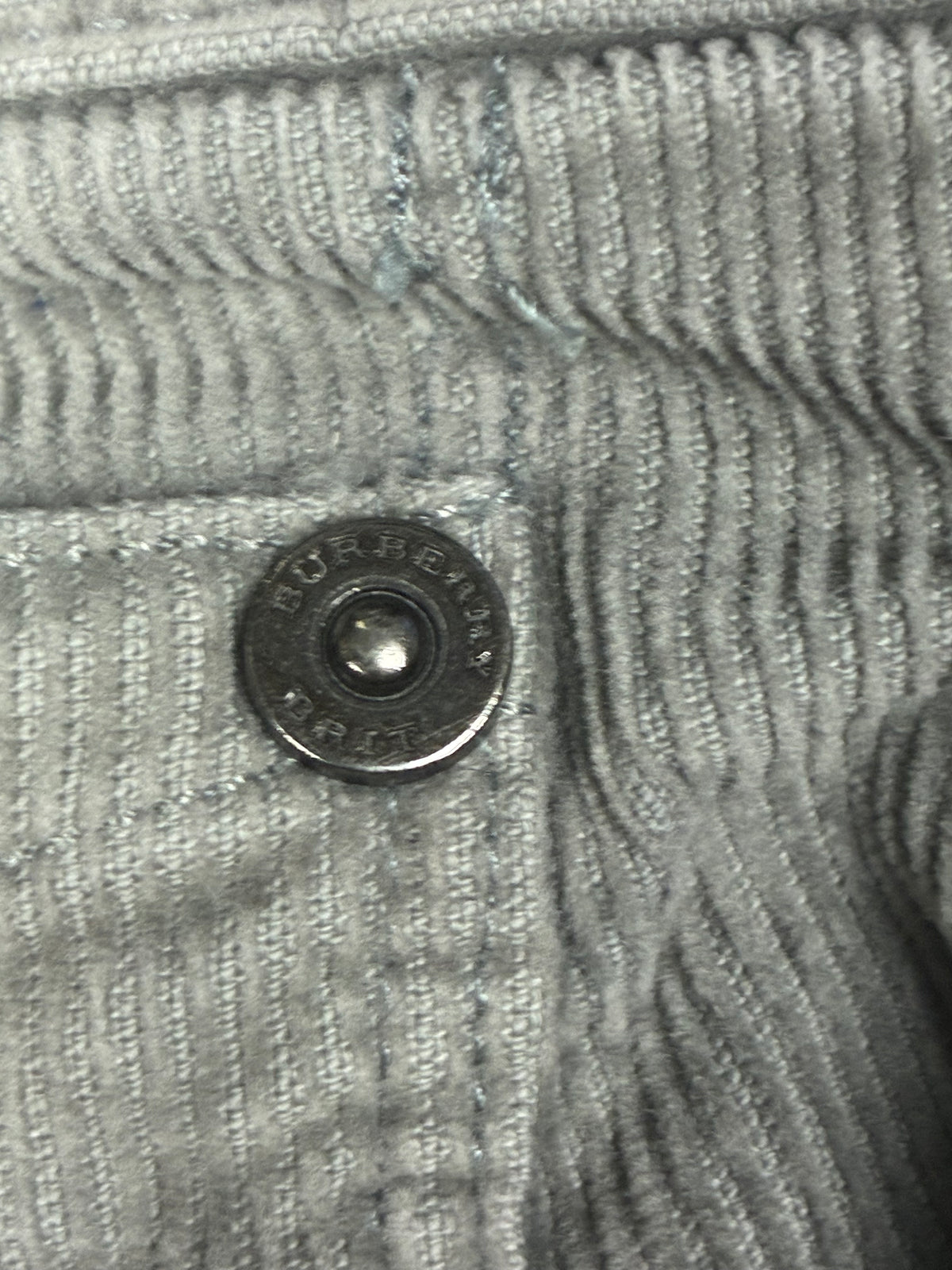 vintage Burberry jeans {M}