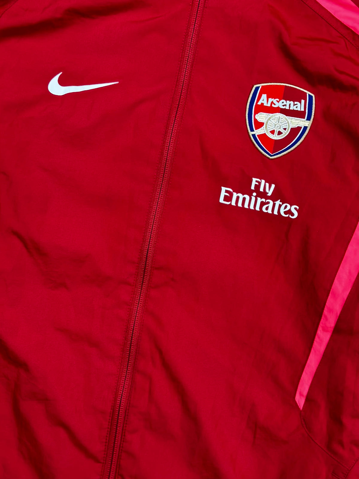vintage Nike Fc Arsenal windbreaker {S}