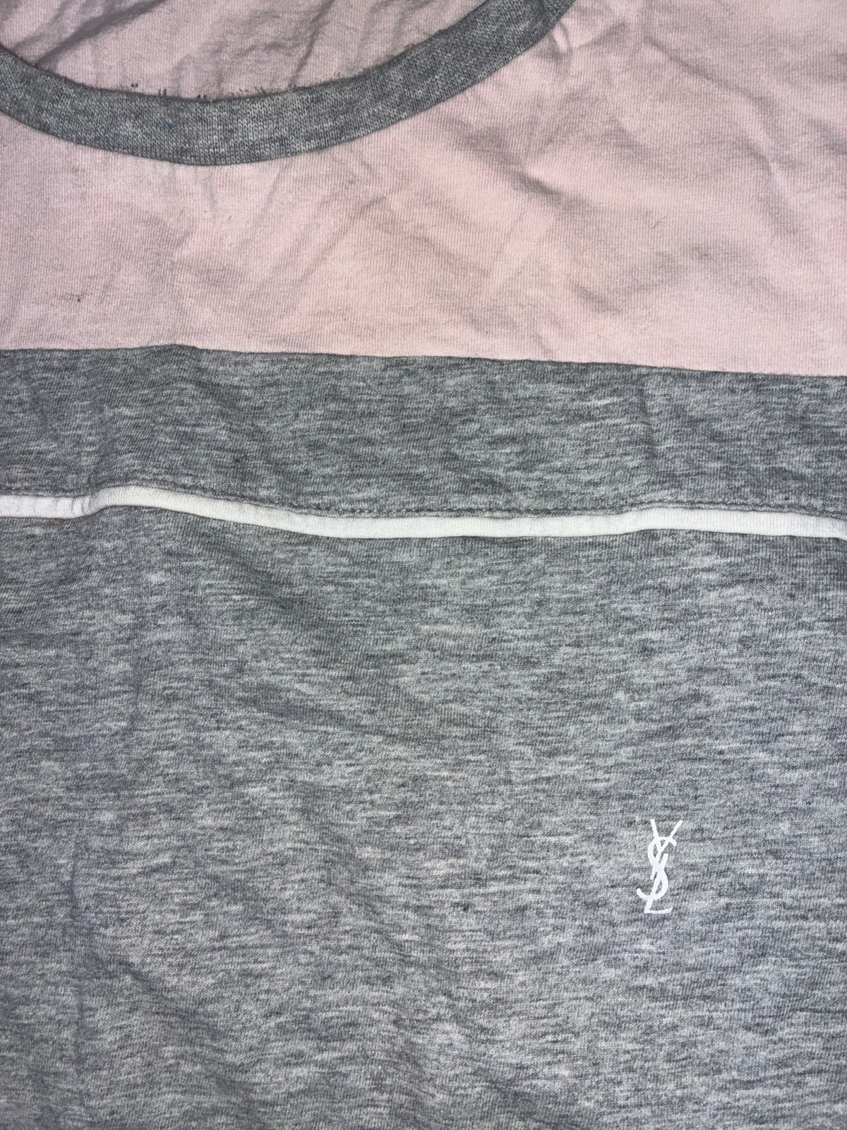 vintage YSL Yves Saint Laurent t-shirt {M}