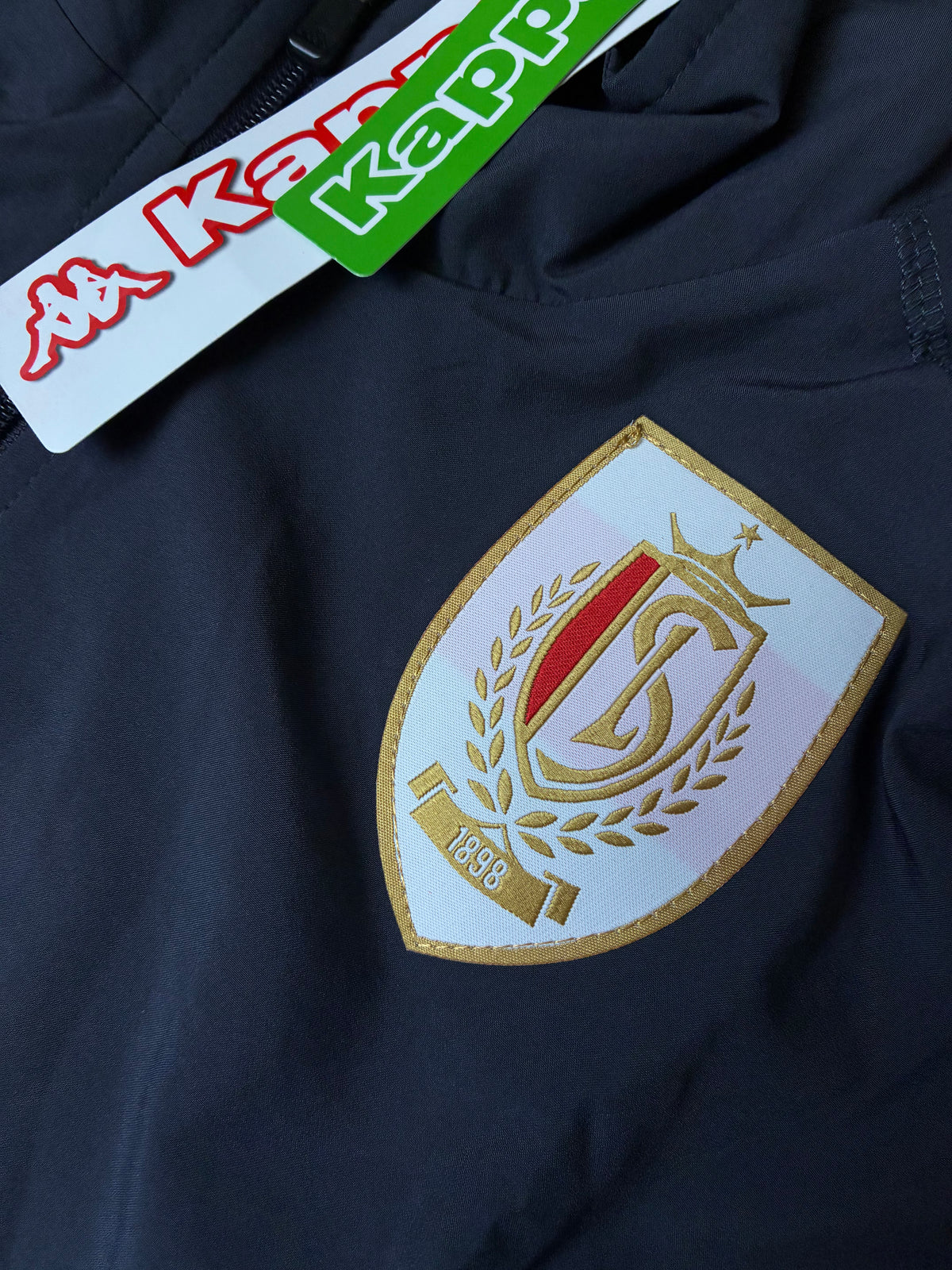 vintage Kappa Standard Lüttich tracksuit DSWT {XXL}