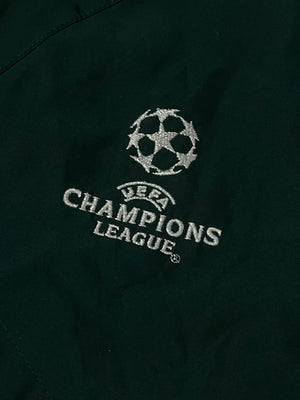 vintage Adidas Real Madrid tracksuit {L}