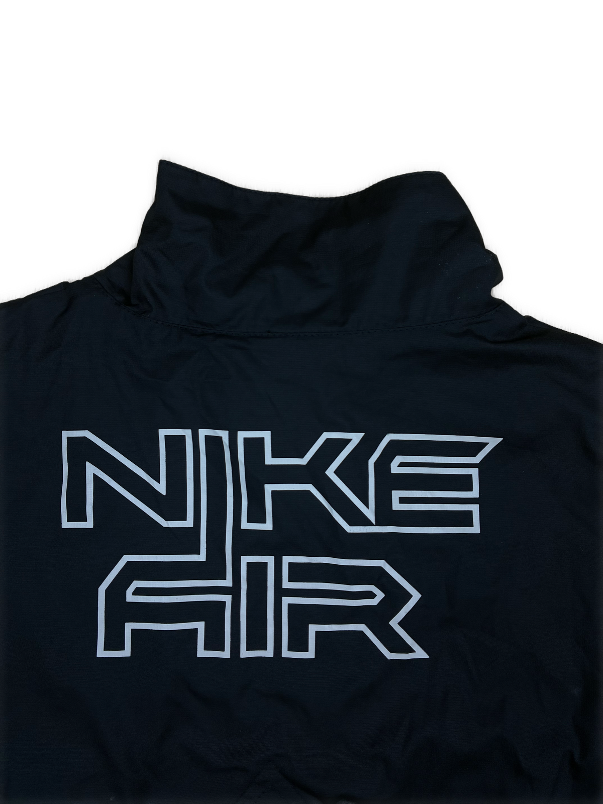vintage Nike AIR windbreaker {S}