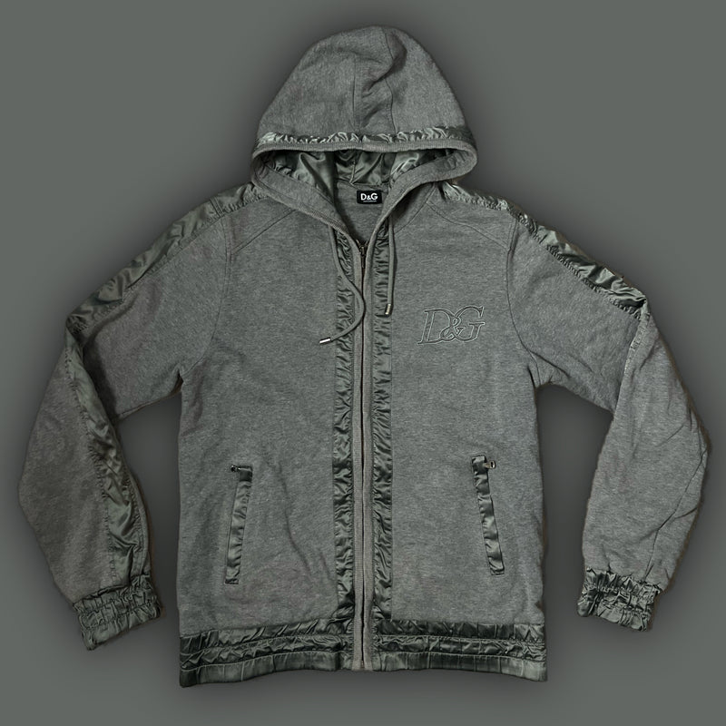 vintage Dolce & Gabbana sweatjacket {M}
