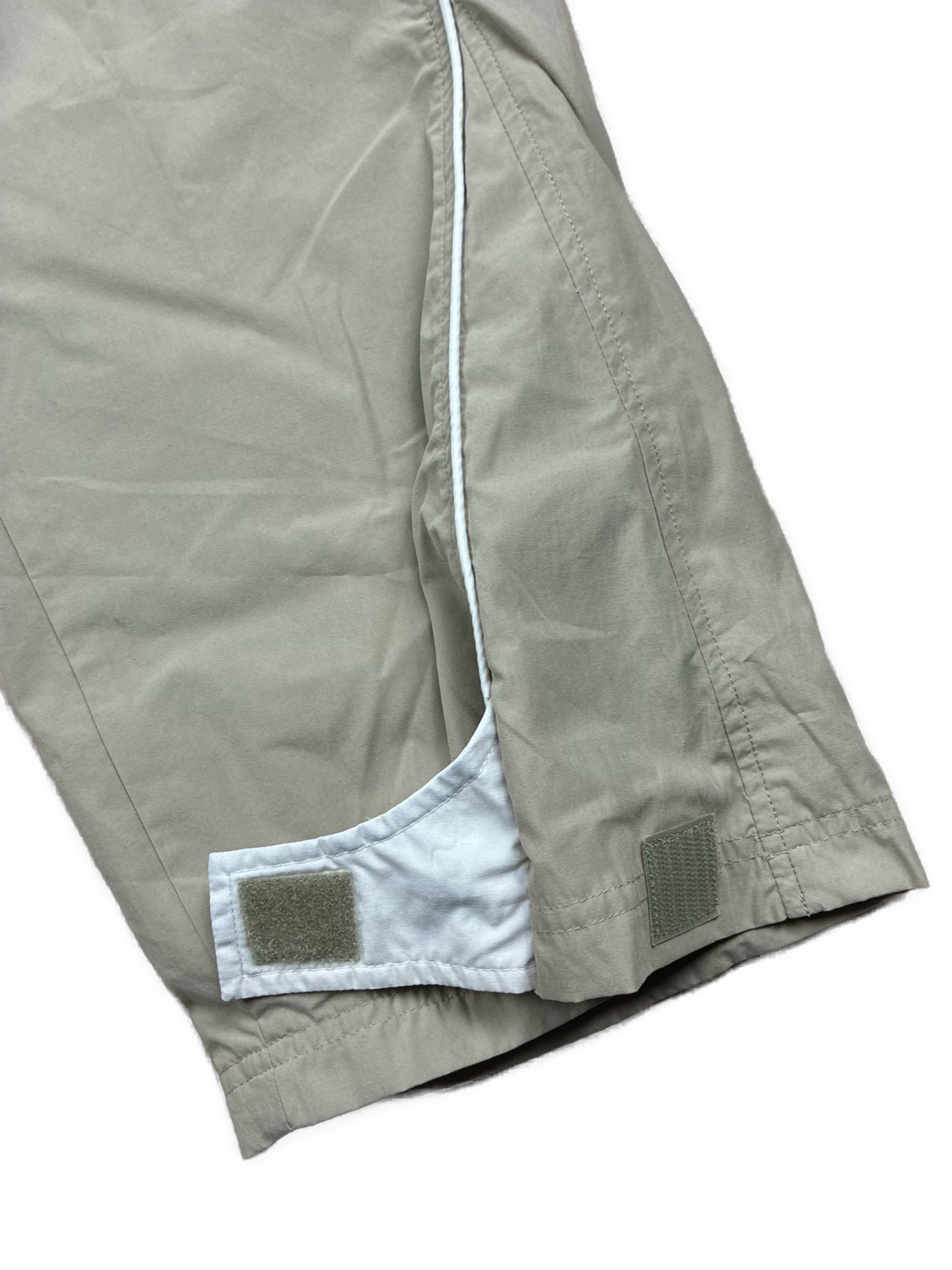 vintage Nike trackpants {L}
