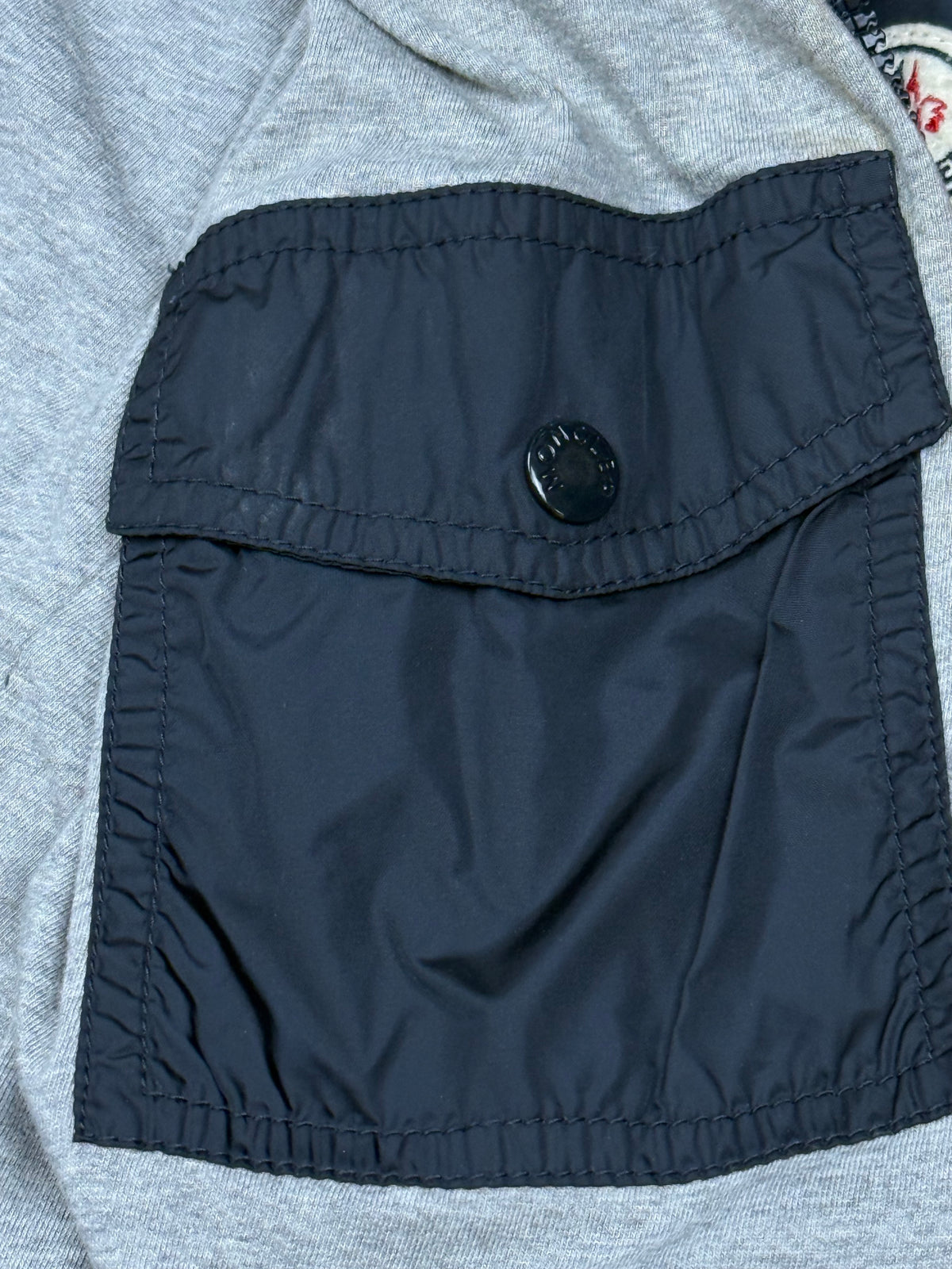 vintage Moncler windbreaker