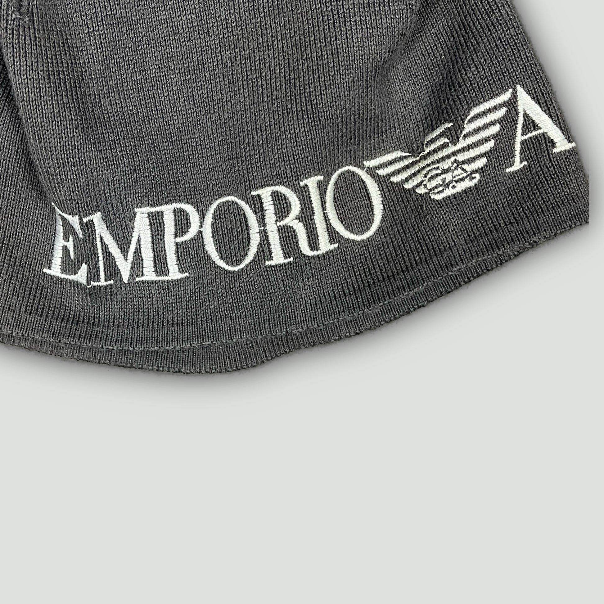 vintage Emporio Armani beanie