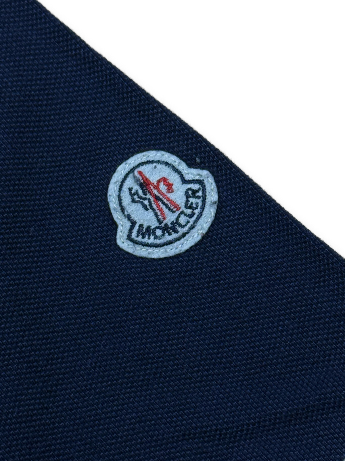 vintage Moncler polo