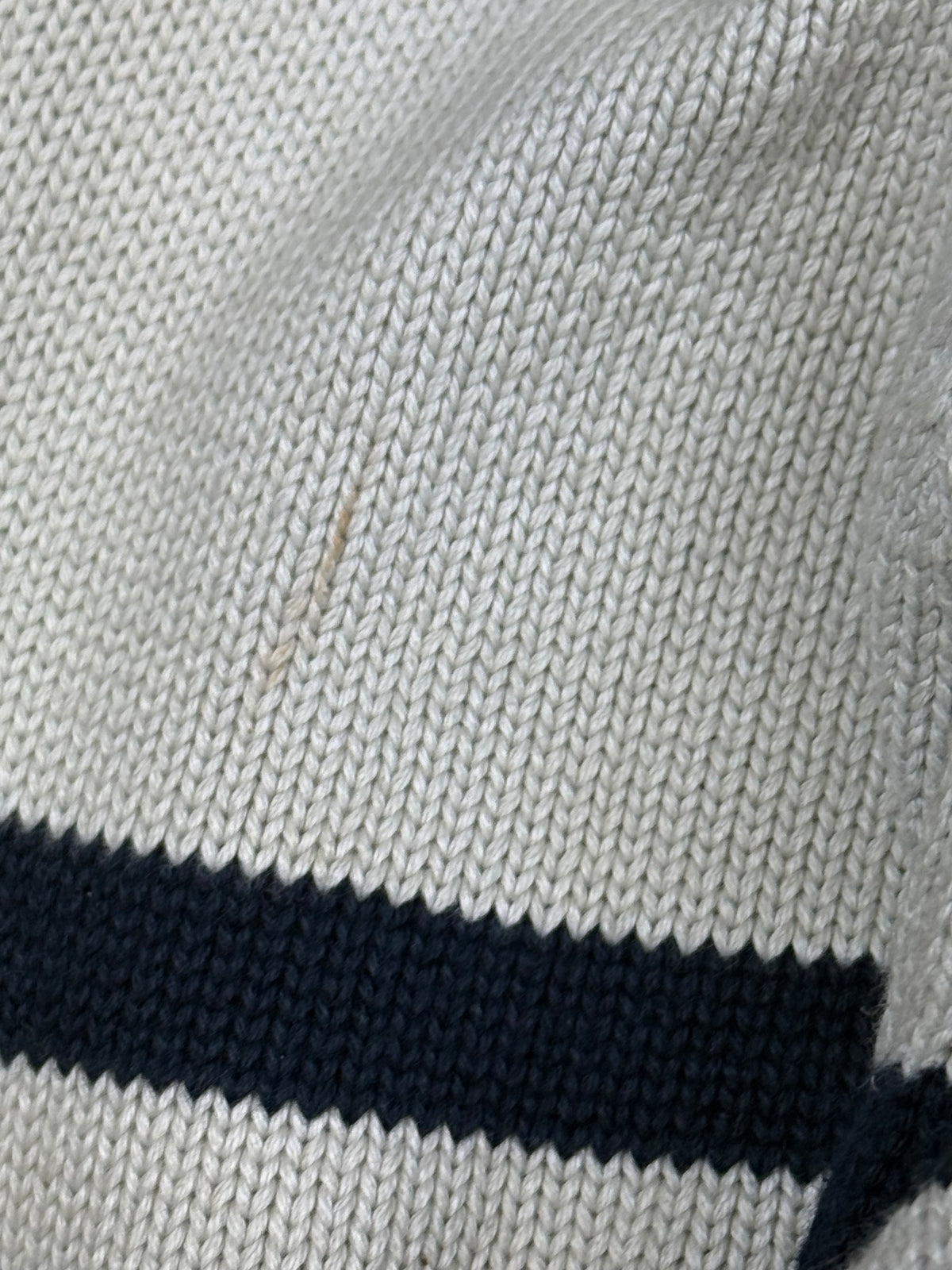 vintage Lacoste sweatjacket {L}
