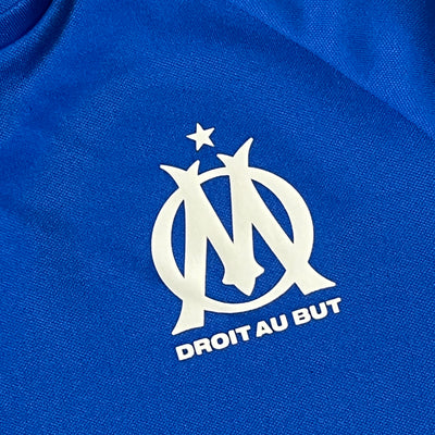 vintage Adidas Olympique Marseille sweater {XS}