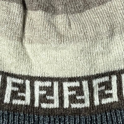 vintage Fendi beanie