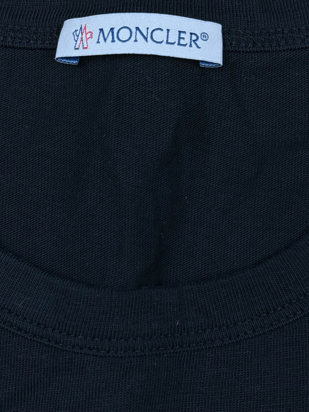 vintage Moncler t-shirt