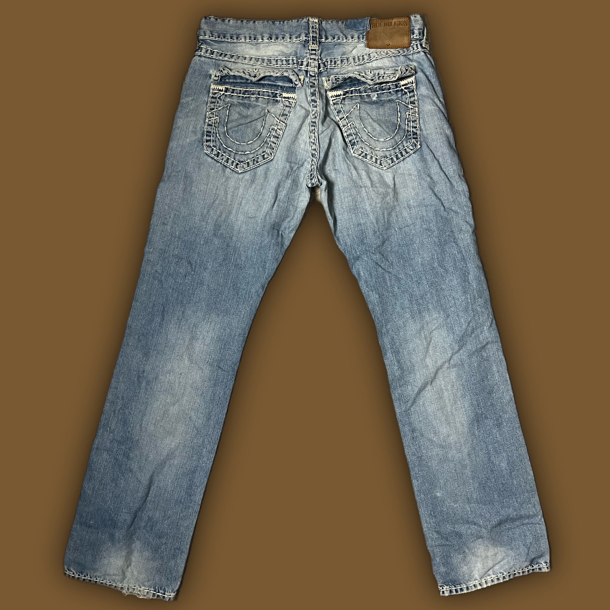 vintage True Religion jeans {L}