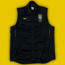 Lade das Bild in den Galerie-Viewer, vintage Nike BRASIL vest {M}
