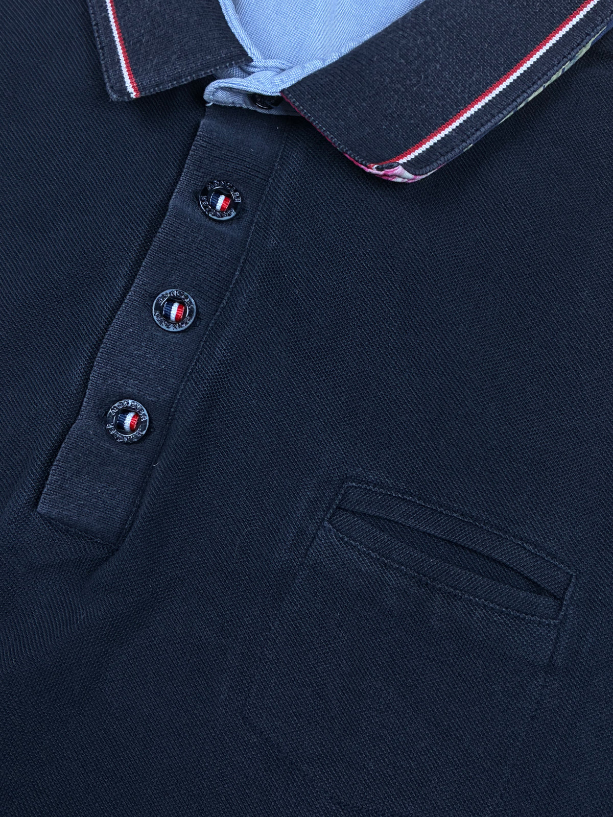 vintage Moncler polo {M}