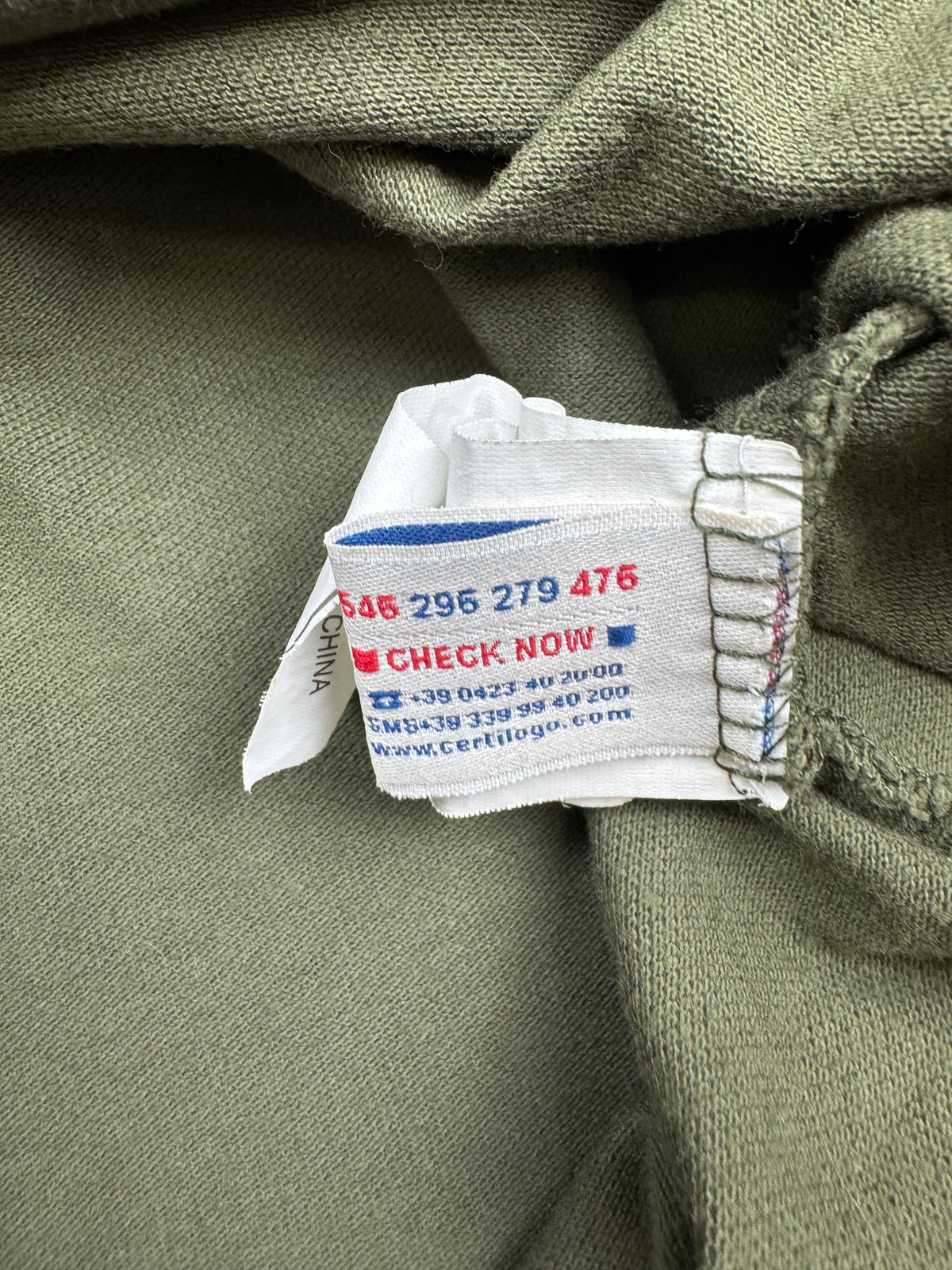 vintage Moncler polo {XXL}
