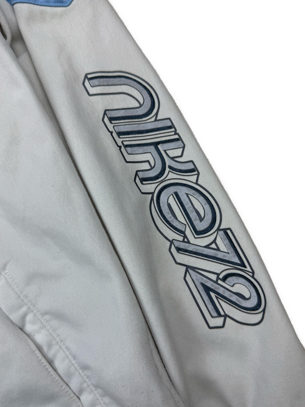 vintage Nike trackjacket {S}