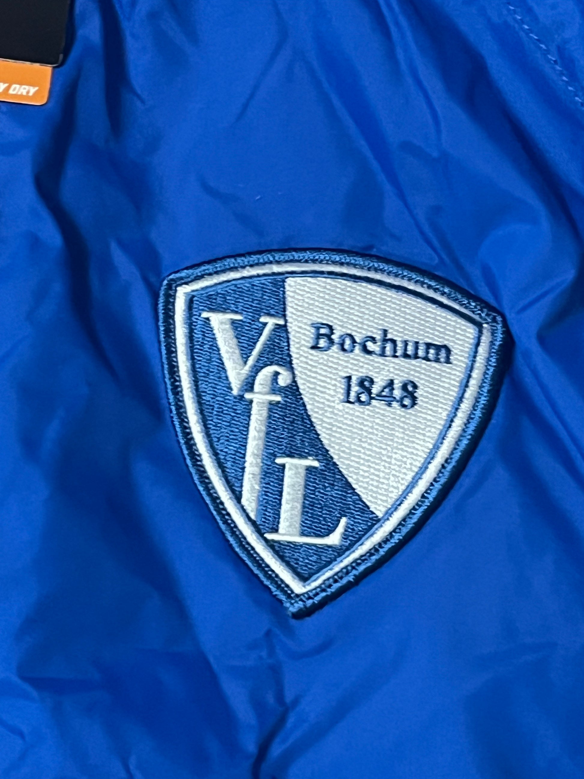 vintage Nike VFL Bochum windbreaker DSWT {S}