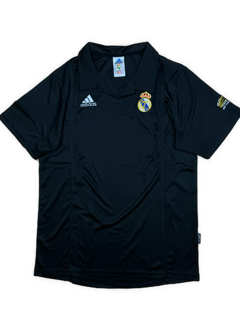 vintage Adidas Real Madrid polo {XL}