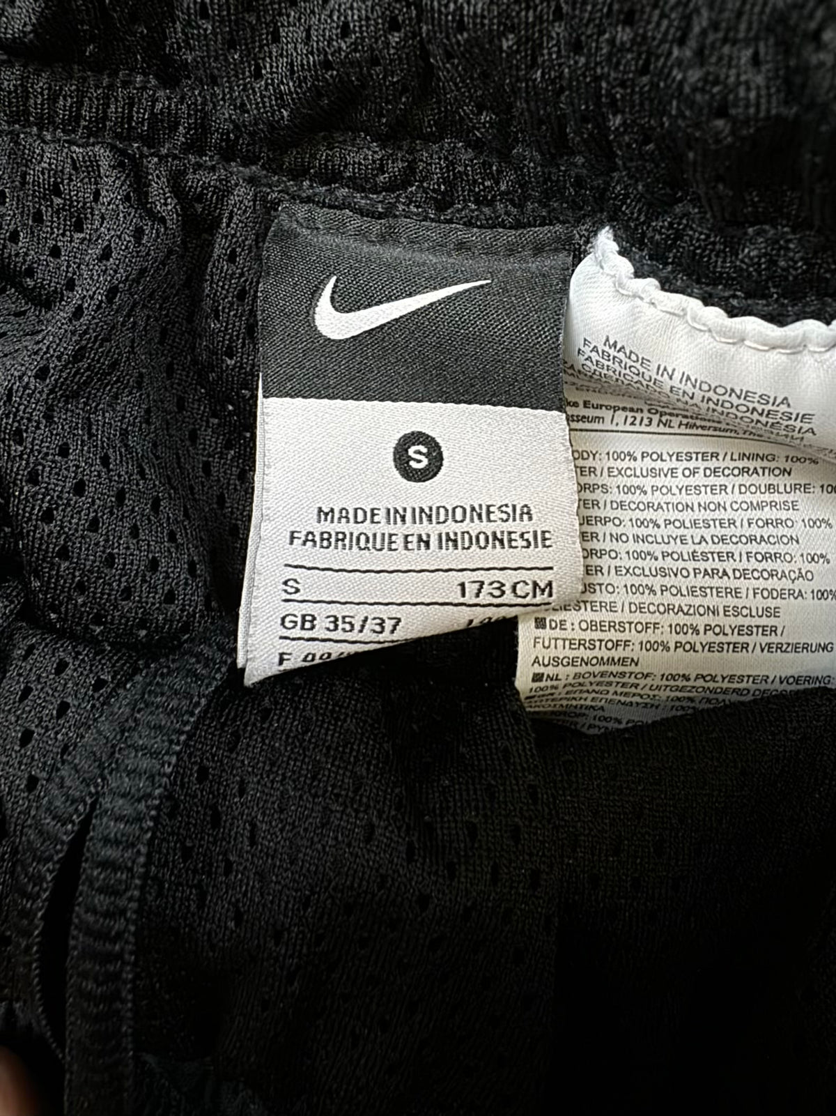 vintage Nike tracksuit {S}