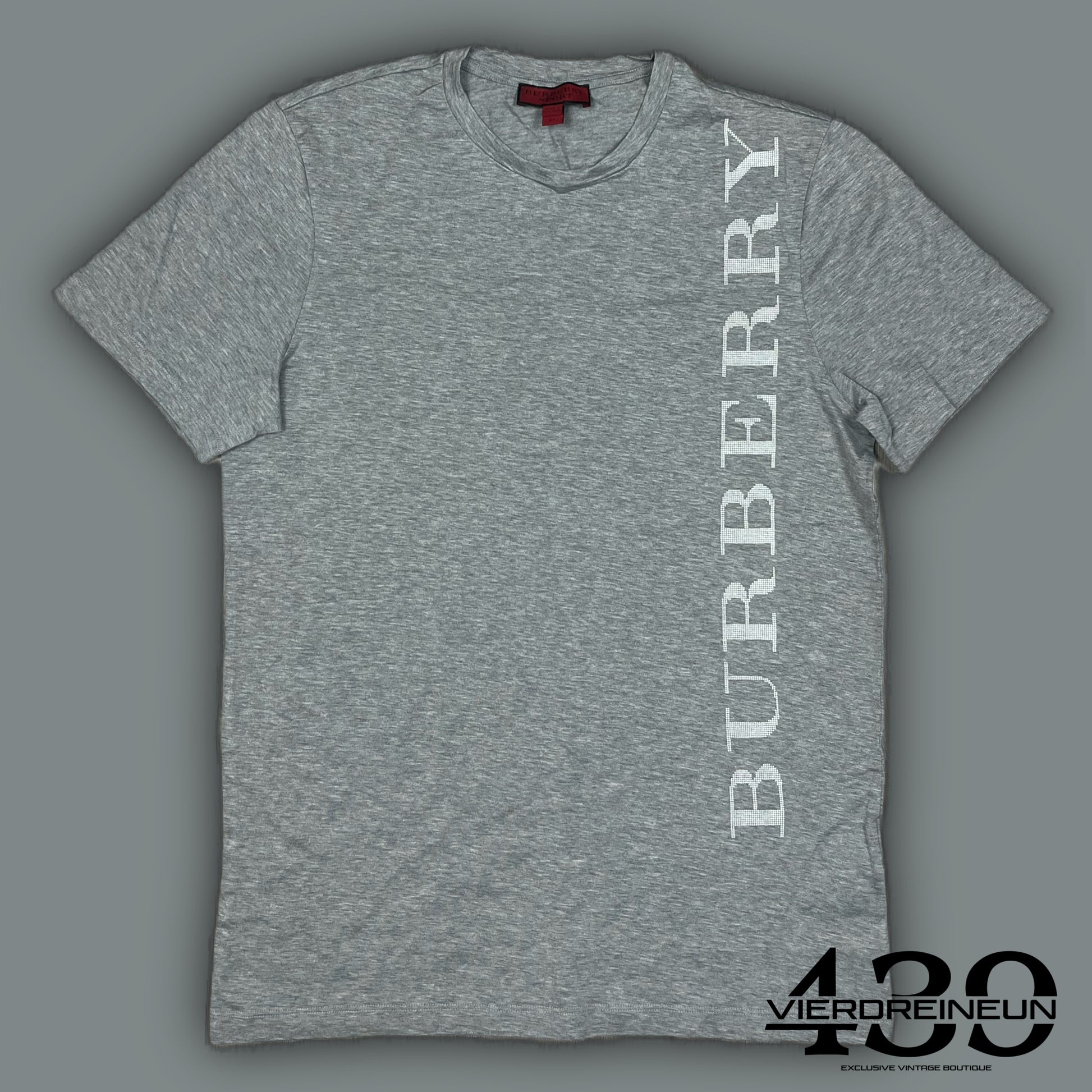 vintage Burberry t-shirt {M}