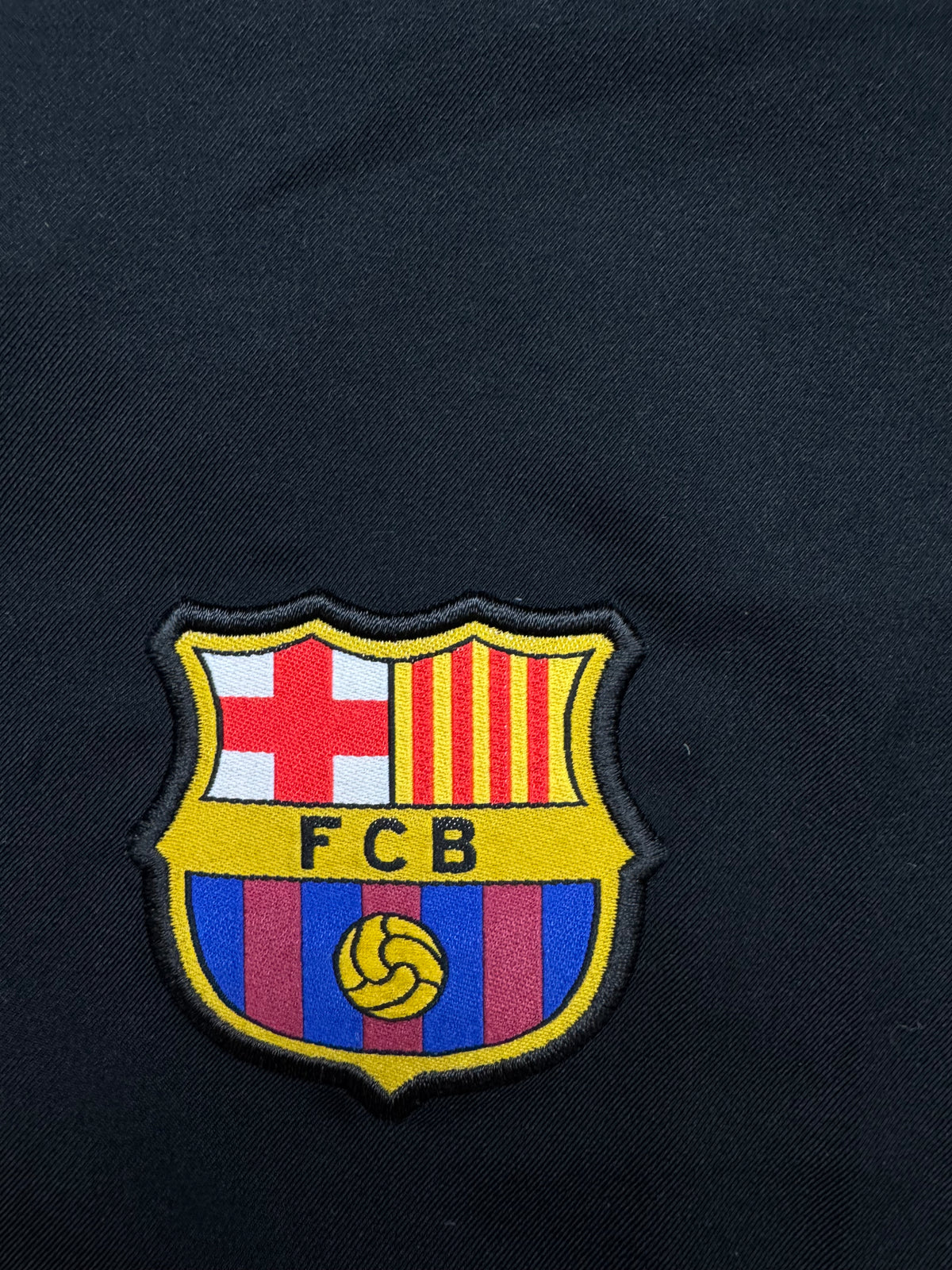 vintage Nike Fc Barcelona shorts {S}