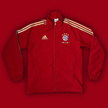 Load image into Gallery viewer, vintage Adidas Fc Bayern Munich windbreaker {M}
