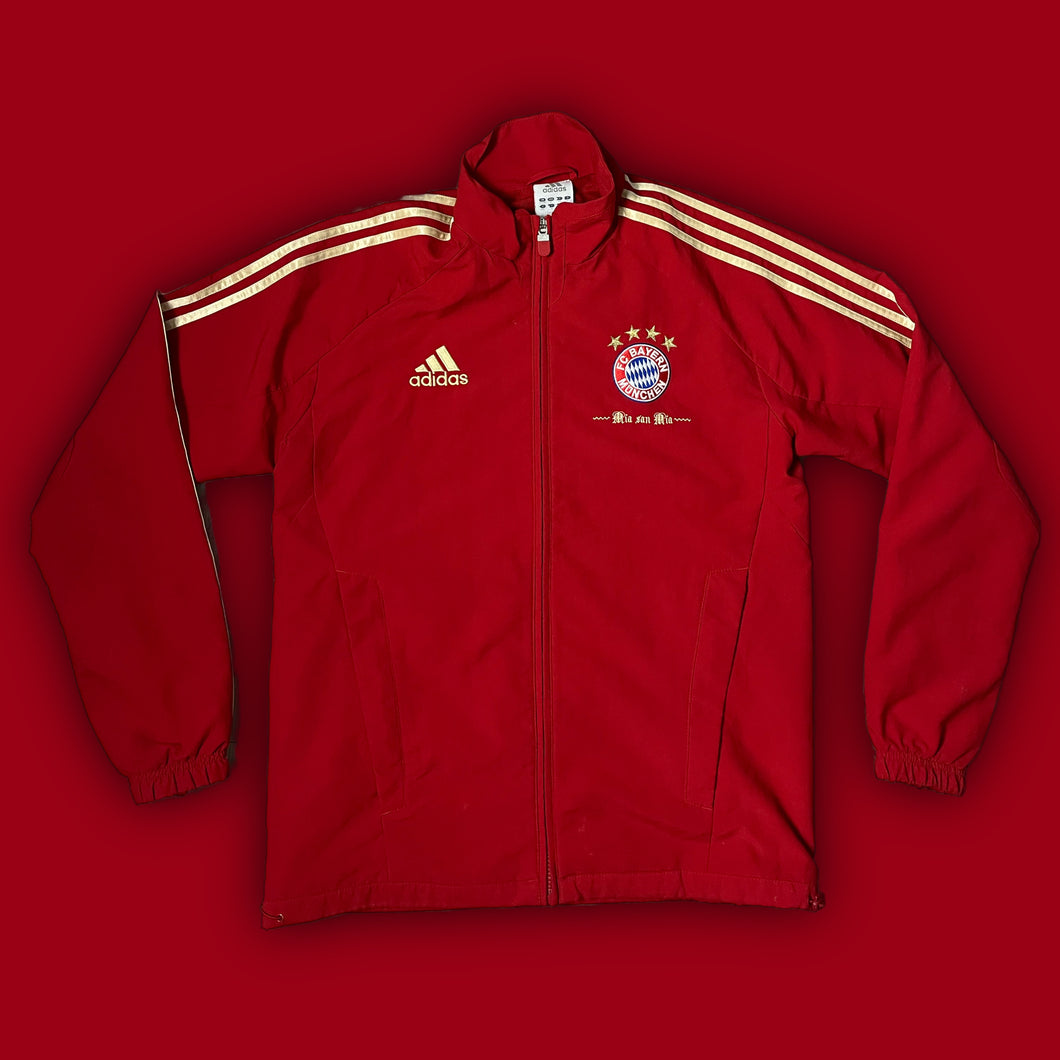 vintage Adidas Fc Bayern Munich windbreaker {M}