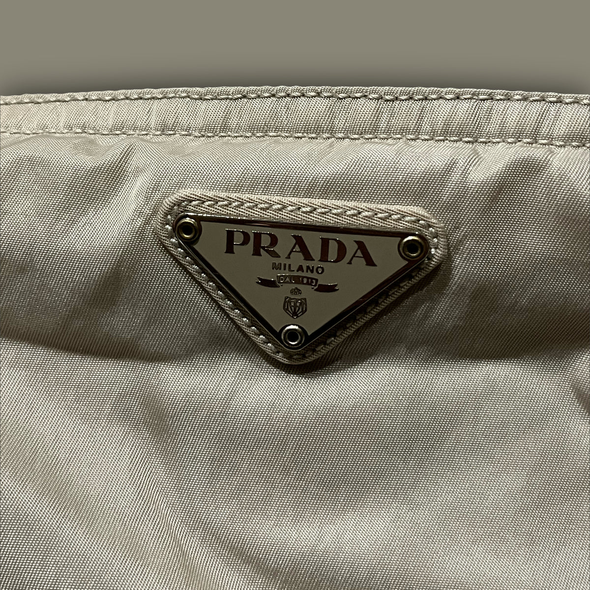 vintage Prada slingbag