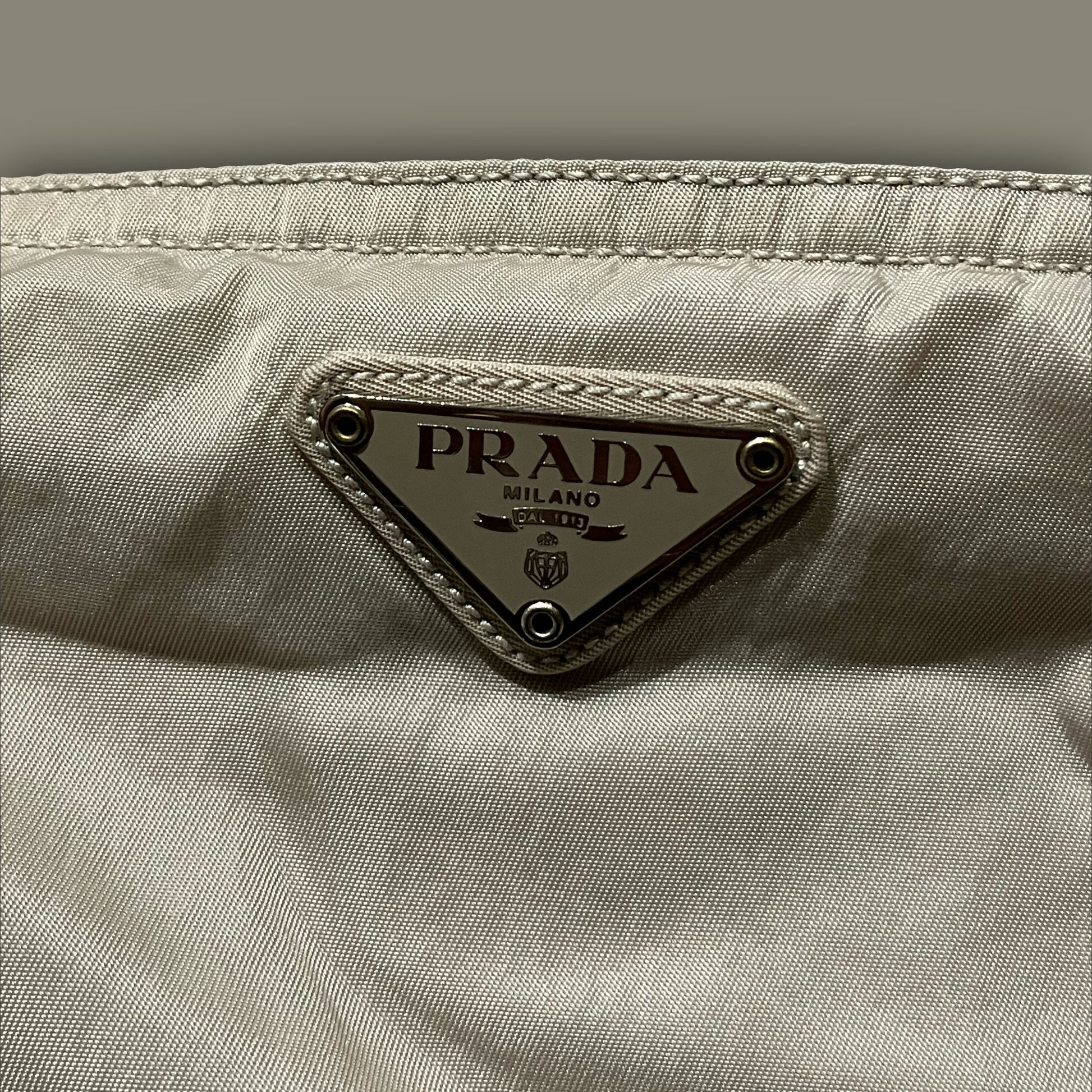 vintage Prada slingbag