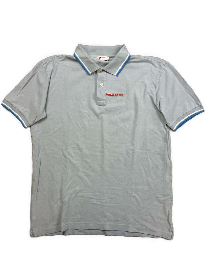 vintage Prada polo {M}