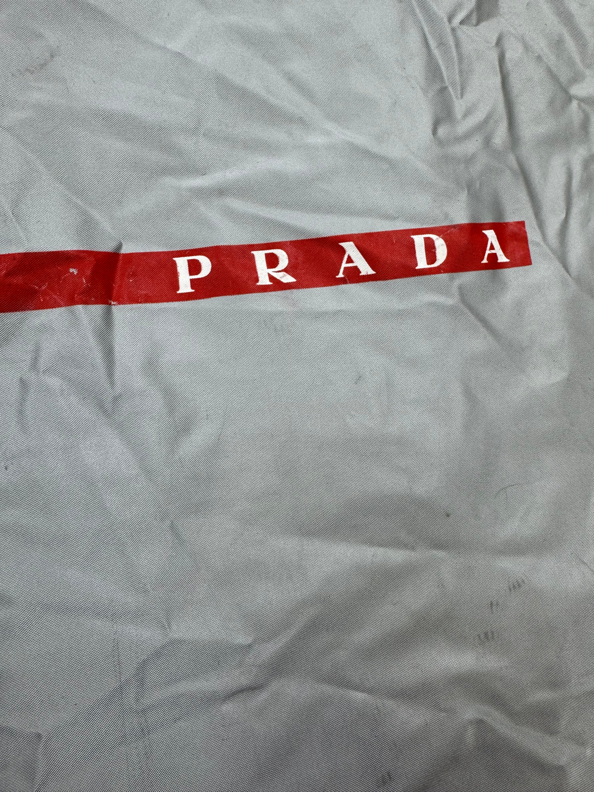 vintage Prada scarf
